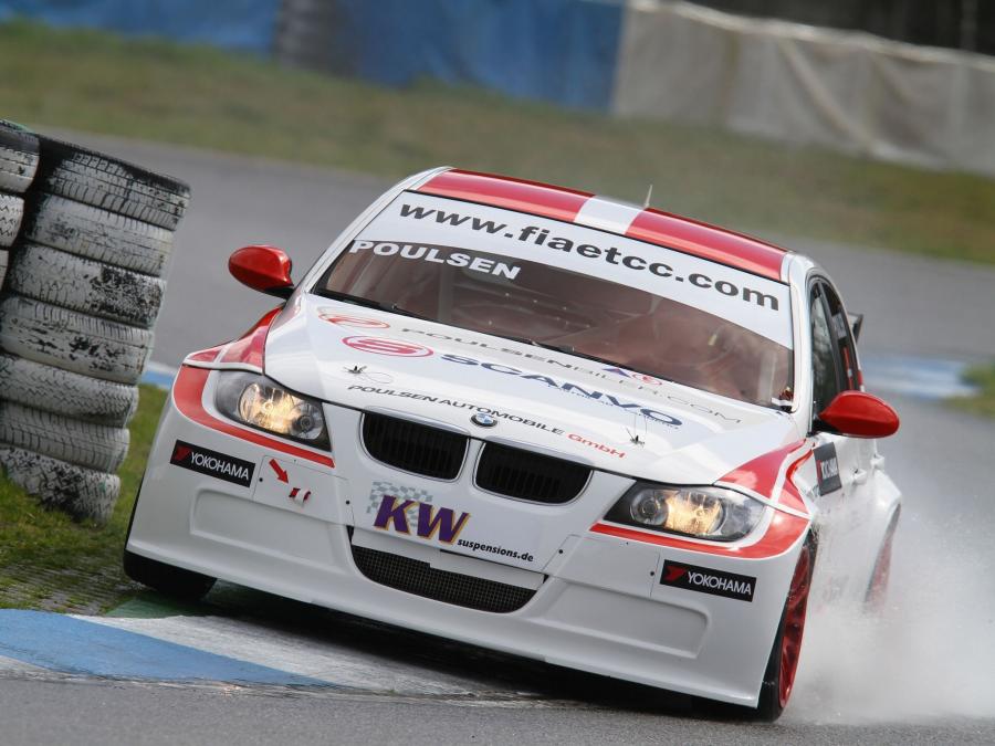  BMW 320si ETCC 2006 года  (фото 7 из 8)